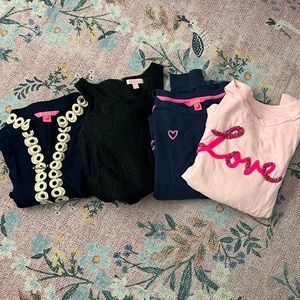 Bundle of Lilly Pulitzer Items